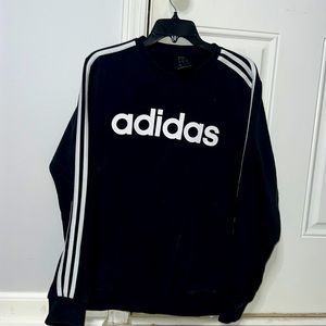 Adidas crew neck sweater